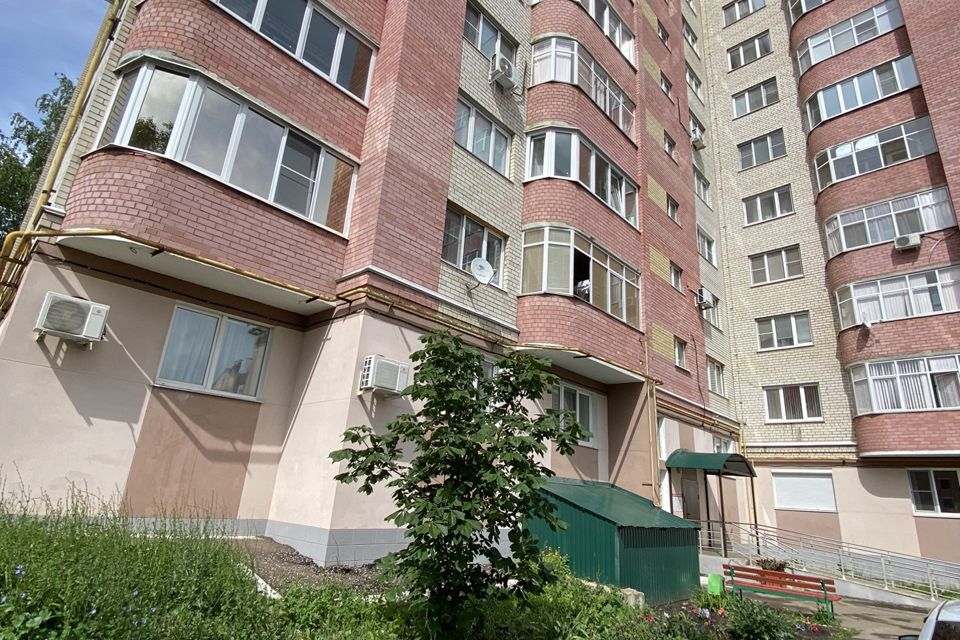 Продаётся 1-комнатная квартира, 45.2 м²