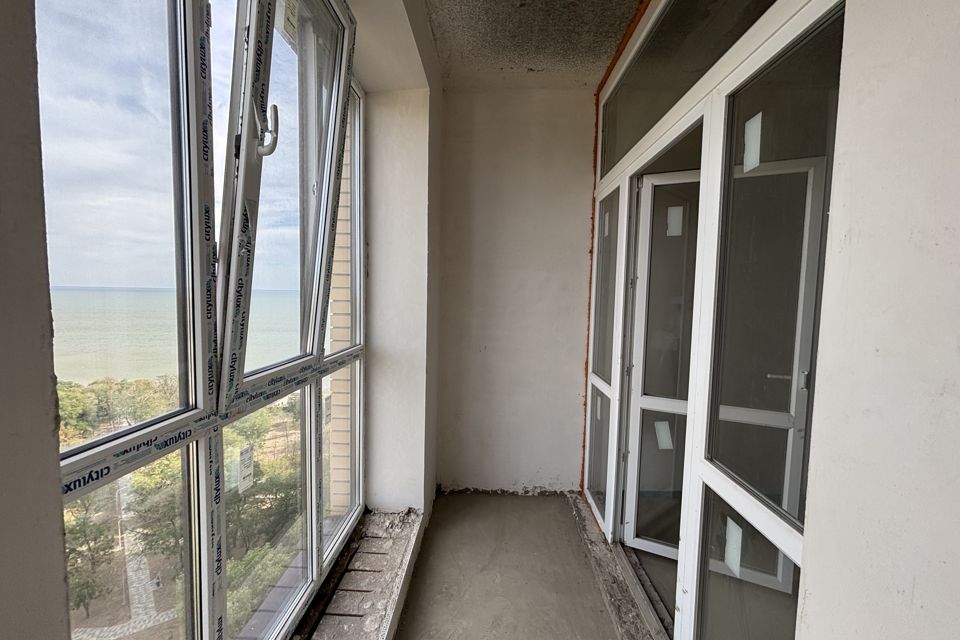 Продаётся 1-комнатная квартира, 55.5 м²