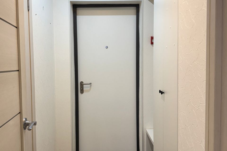 Продаётся студия, 27 м²