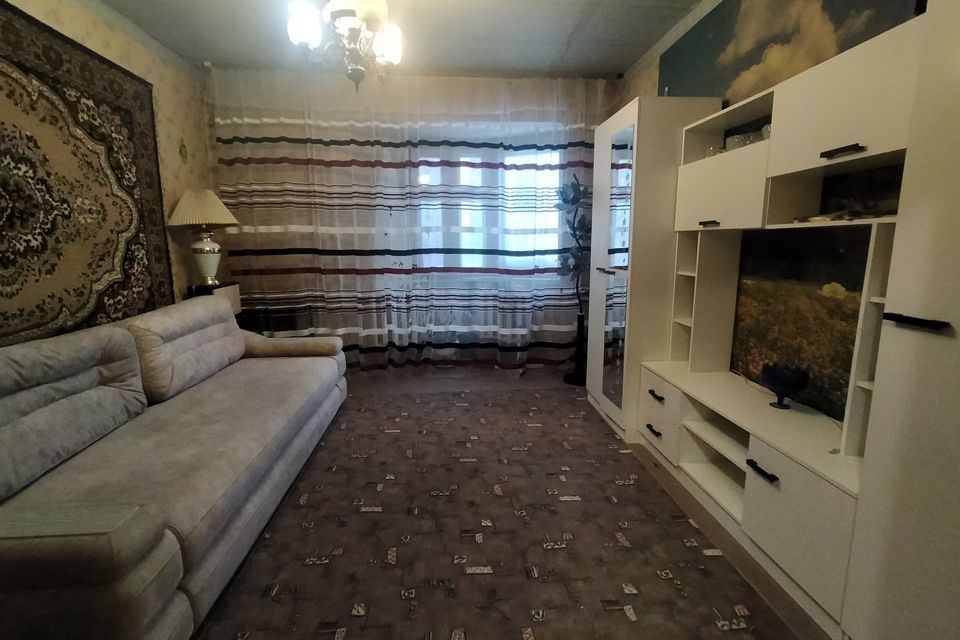 Продаётся 2-комнатная квартира, 54.5 м²