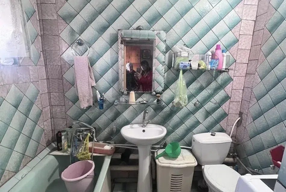 Продаётся 1-этажный дом, 58.4 м²