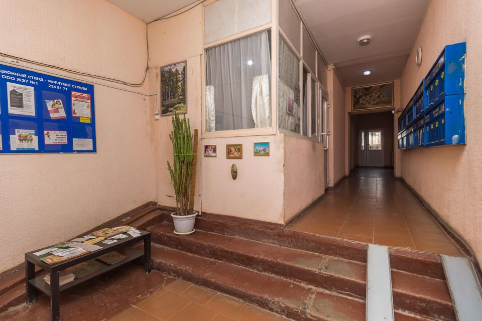 Продаётся 2-комнатная квартира, 96 м²
