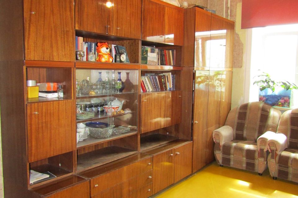 Продаётся 2-комнатная квартира, 54 м²
