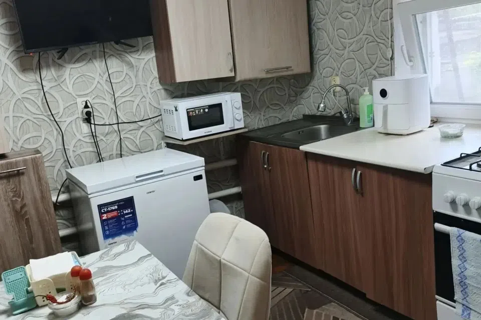 Продаётся 1-этажный дом, 37 м²