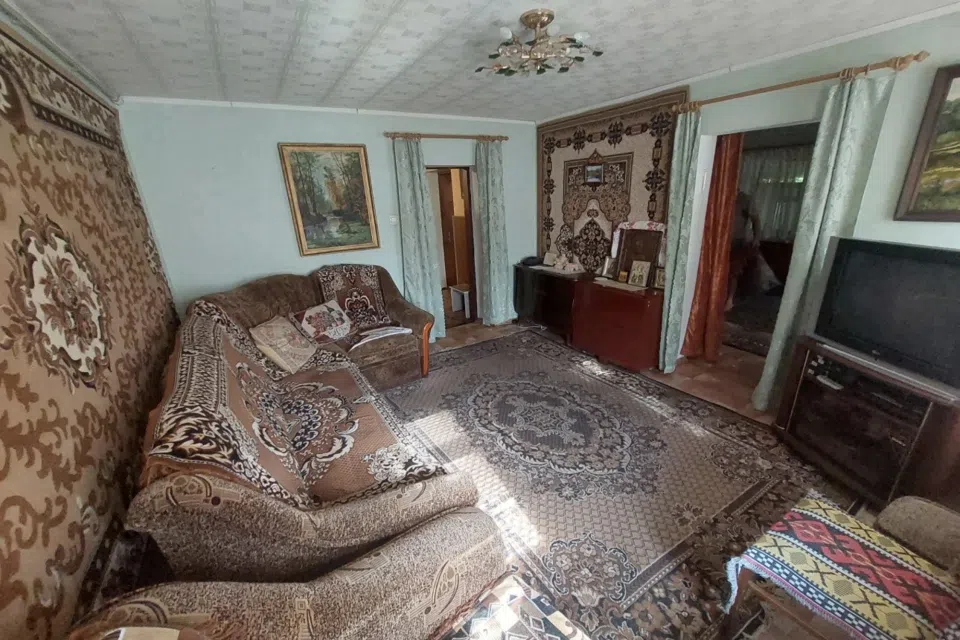 Продаётся 1-этажный дом, 60 м²