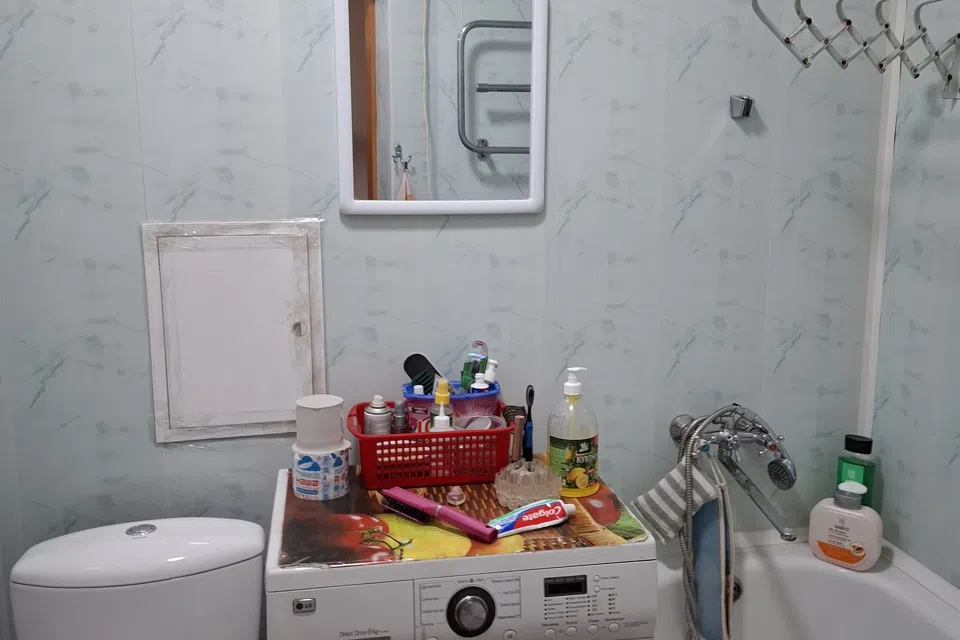 Продаётся 1-комнатная квартира, 31 м²