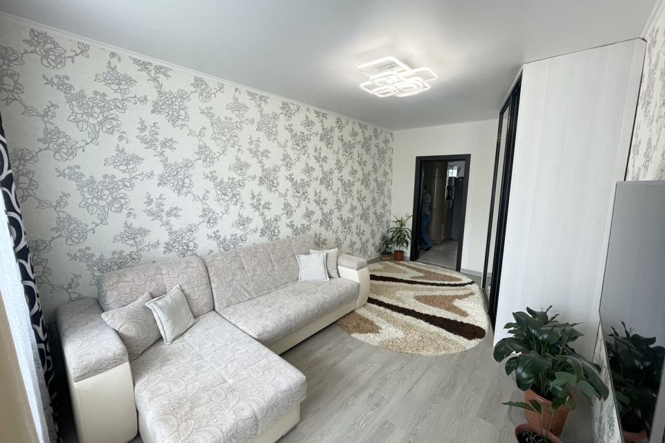 Продаётся 2-комнатная квартира, 51.8 м²