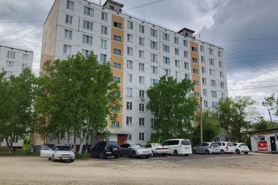 Сдаётся 3-комнатная квартира, 68 м²