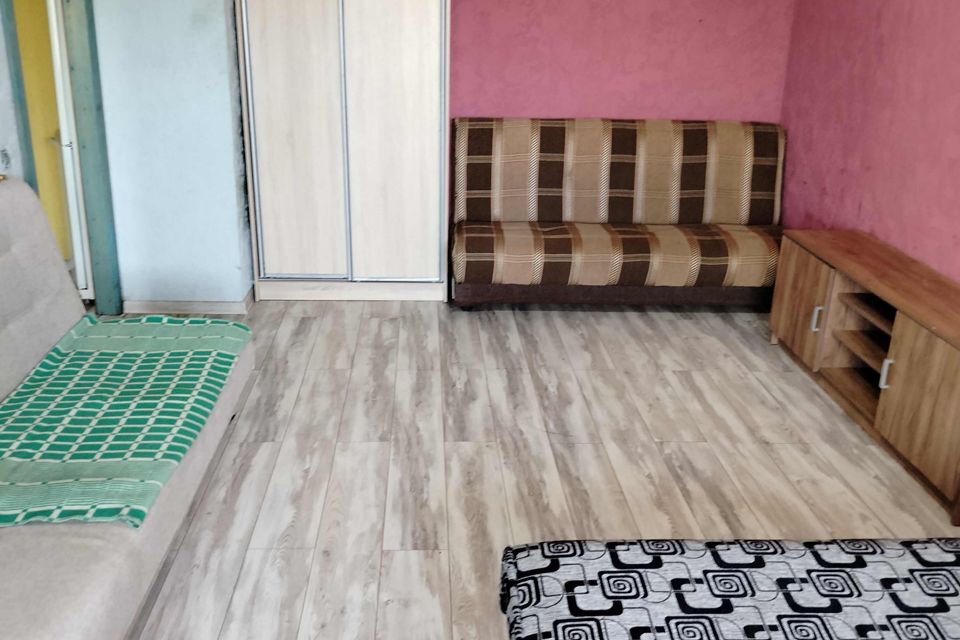 Продаётся 1-комнатная квартира, 34.1 м²