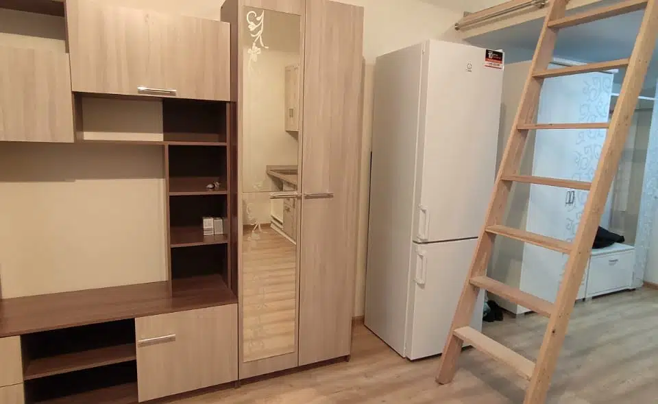 Продаётся студия, 25 м²