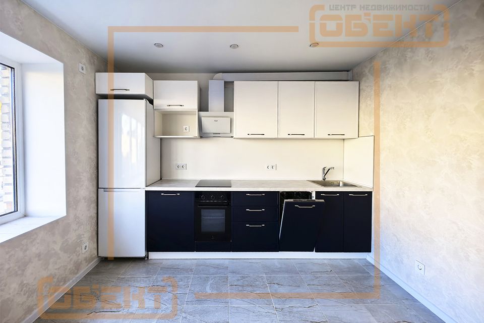 Продаётся 1-комнатная квартира, 28 м²