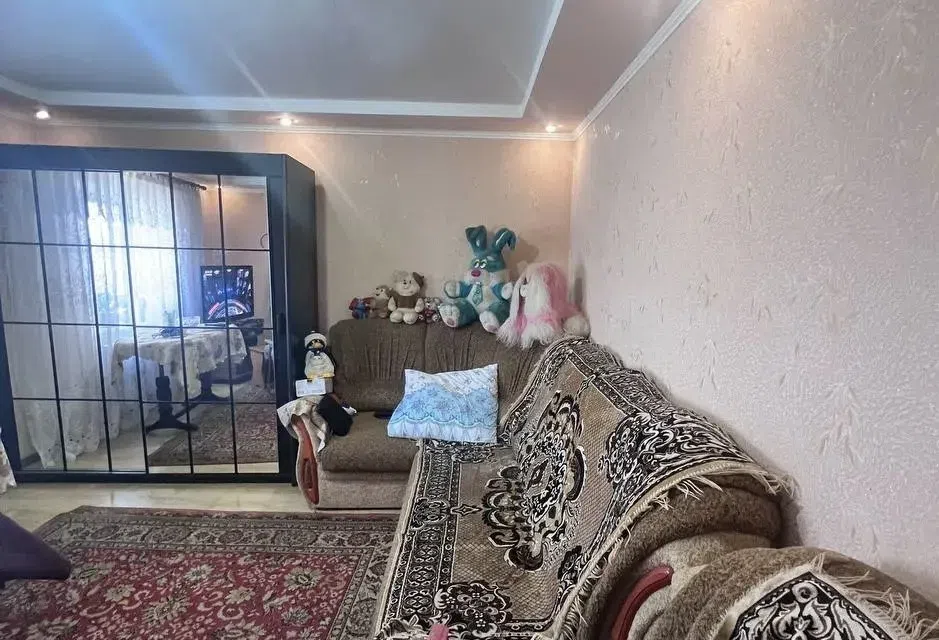 Продаётся 1-этажный дом, 58.4 м²