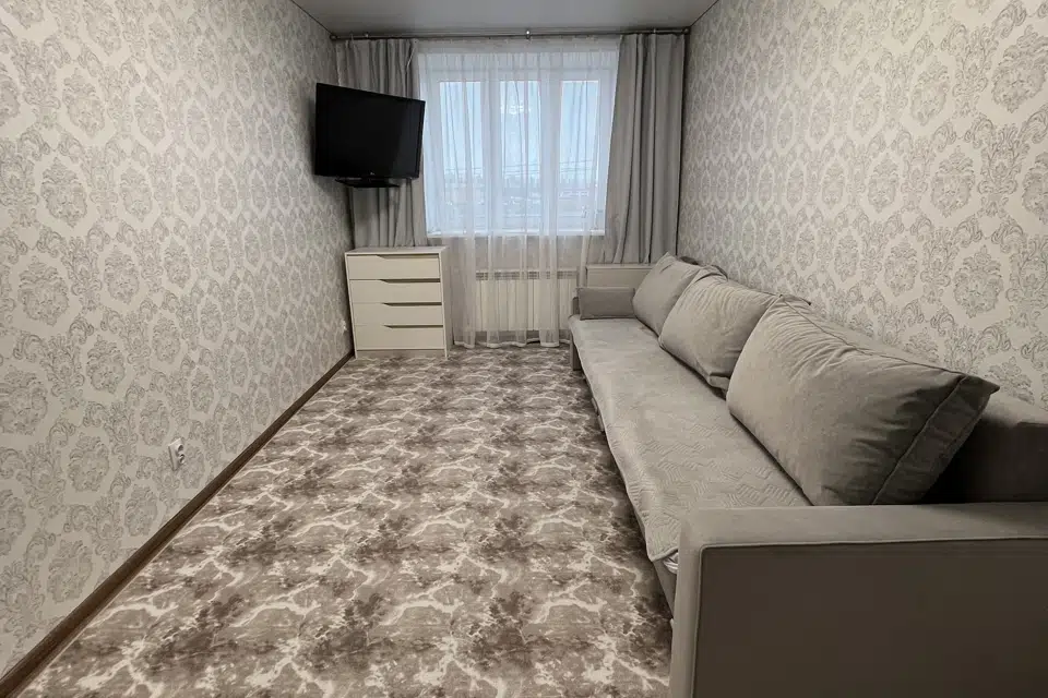 Продаётся 2-комнатная квартира, 52 м²