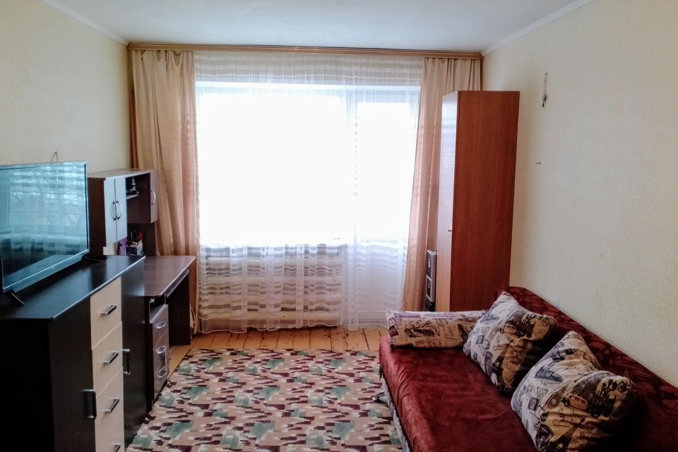 Продаётся 1-комнатная квартира, 30.8 м²