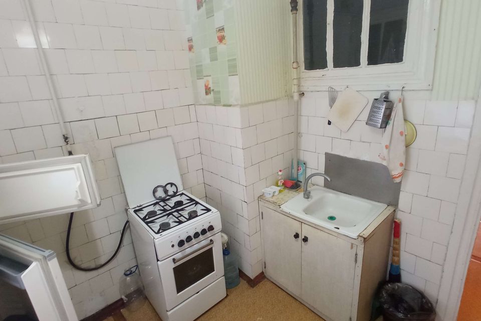 Продаётся 3-комнатная квартира, 70 м²