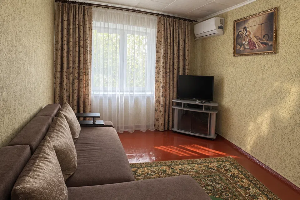 Продаётся 2-комнатная квартира, 41.8 м²