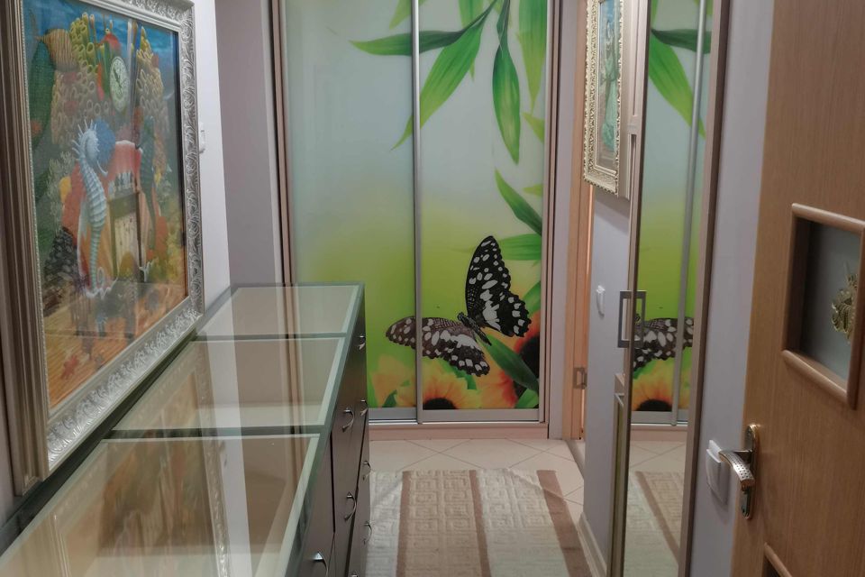 Продаётся 2-комнатная квартира, 49 м²