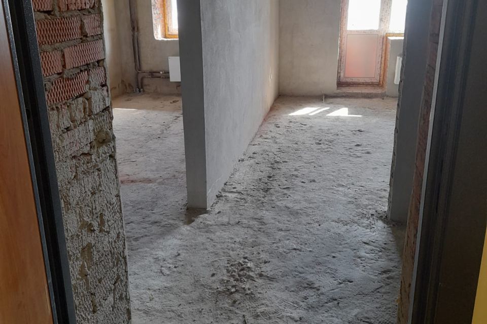 Продаётся 1-комнатная квартира, 33.9 м²