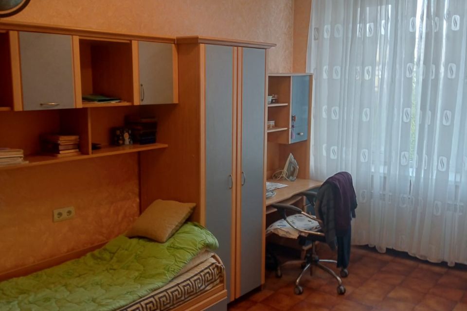 Продаётся 3-комнатная квартира, 74.6 м²