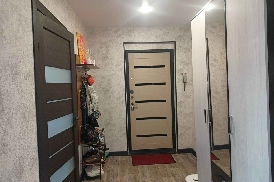 Продаётся 2-комнатная квартира, 50.5 м²