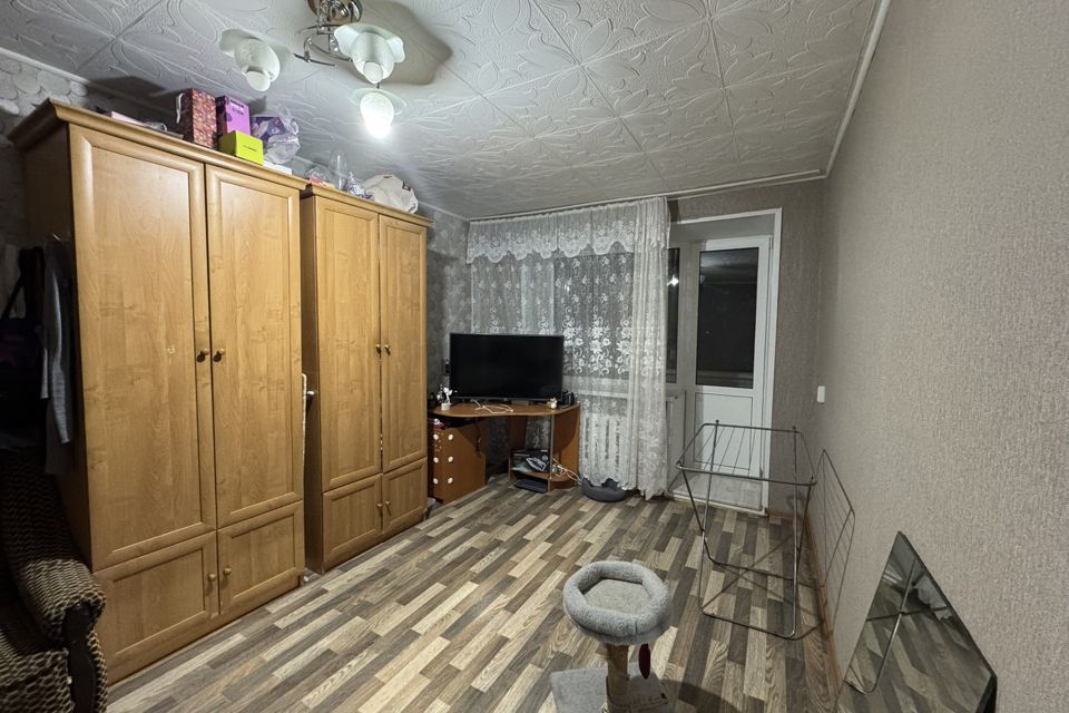 Продаётся 1-комнатная квартира, 31.1 м²