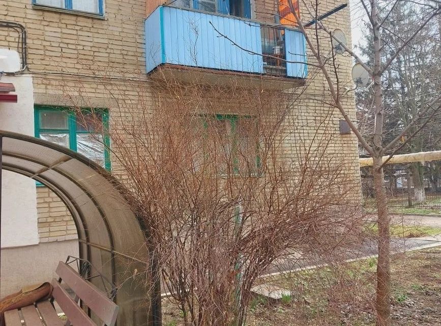 Продаётся 2-комнатная квартира, 40.5 м²