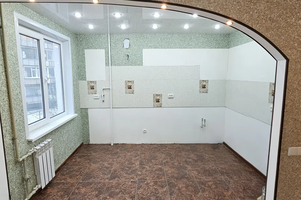 Продаётся 2-комнатная квартира, 45 м²