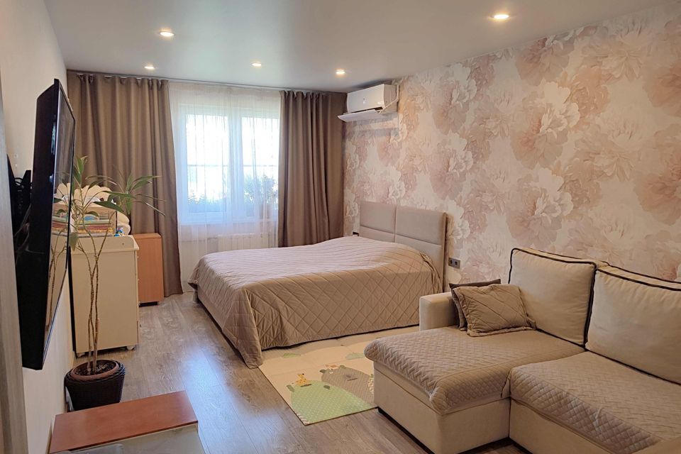 Продаётся 1-комнатная квартира, 51 м²