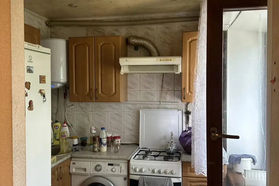 Продаётся 1-комнатная квартира, 31.8 м²
