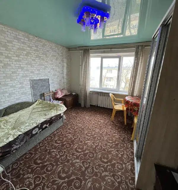 Продаётся 1-комнатная квартира, 18 м²