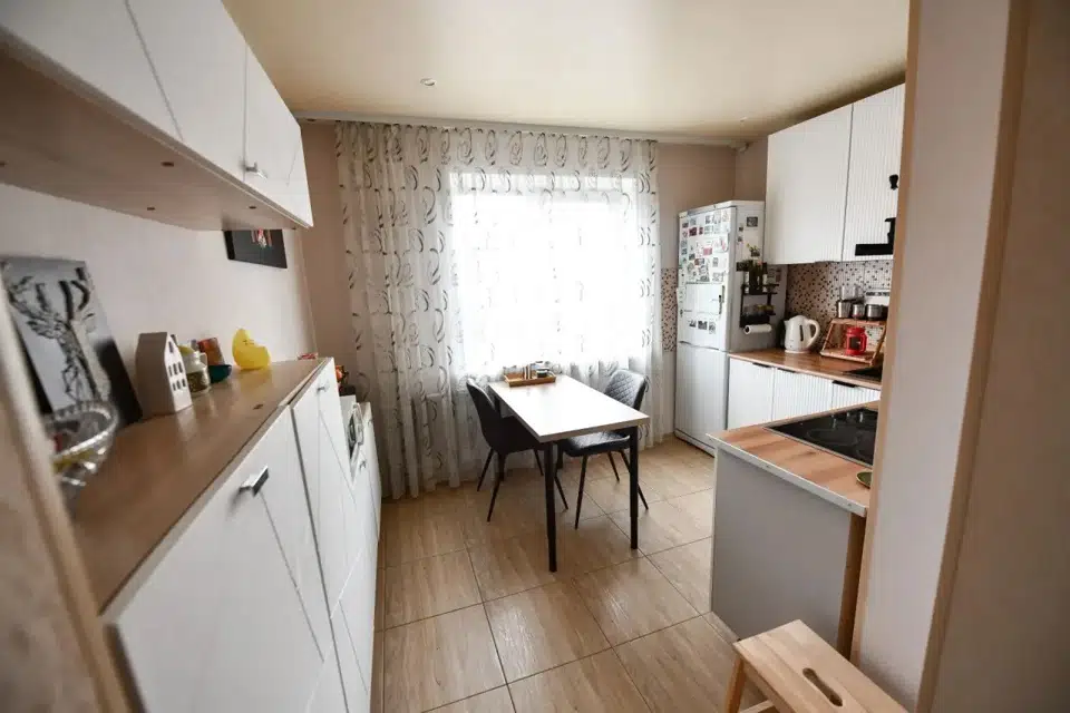 Продаётся 1-комнатная квартира, 37 м²
