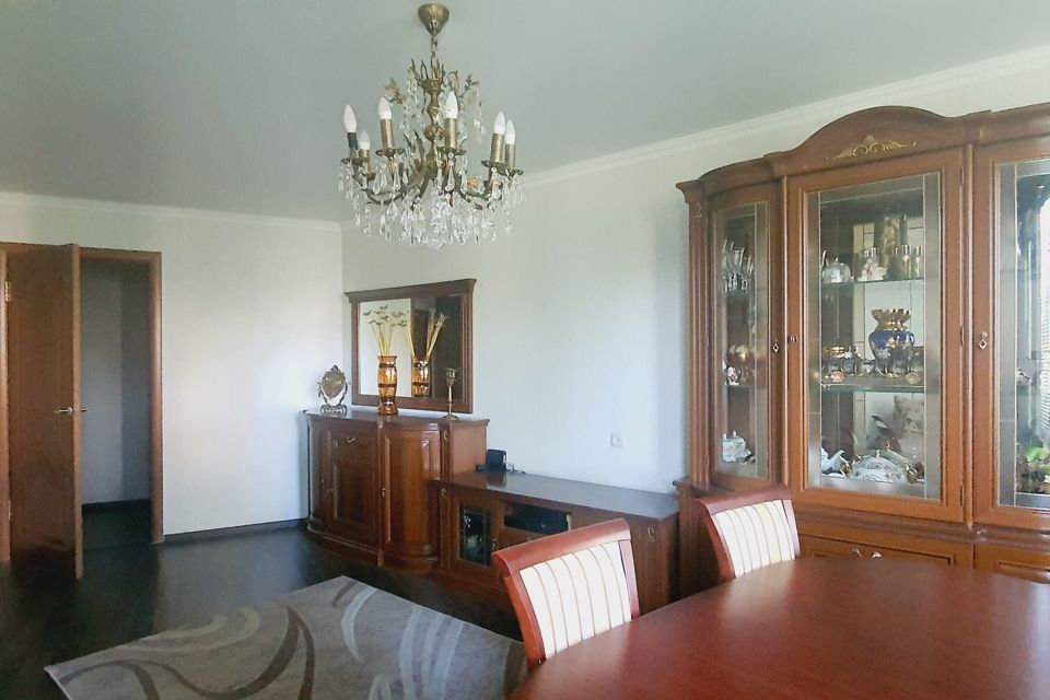 Продаётся 3-комнатная квартира, 68 м²
