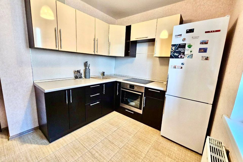 Продаётся 1-комнатная квартира, 35 м²