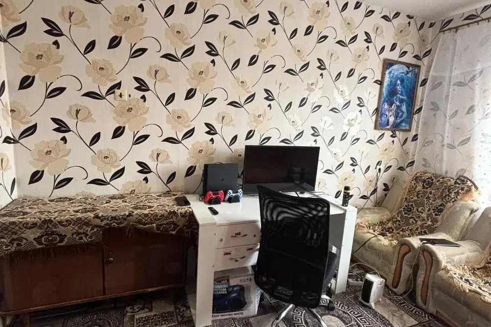 Продаётся 2-комнатная квартира, 52 м²