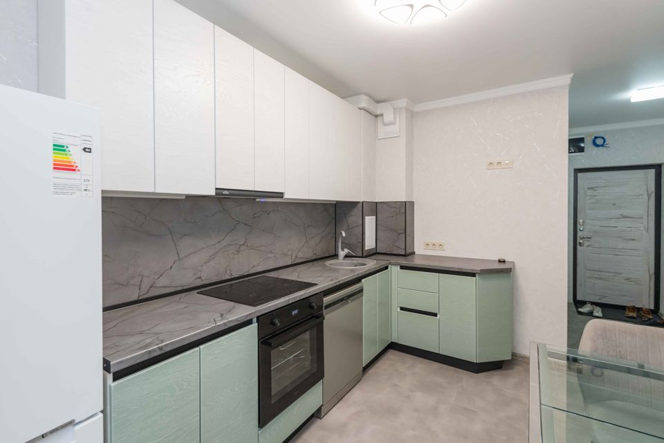 Продаётся 1-комнатная квартира, 37 м²