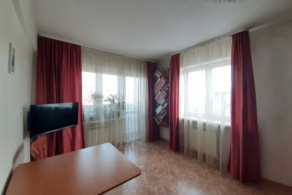 Продаётся 1-комнатная квартира, 30.7 м²