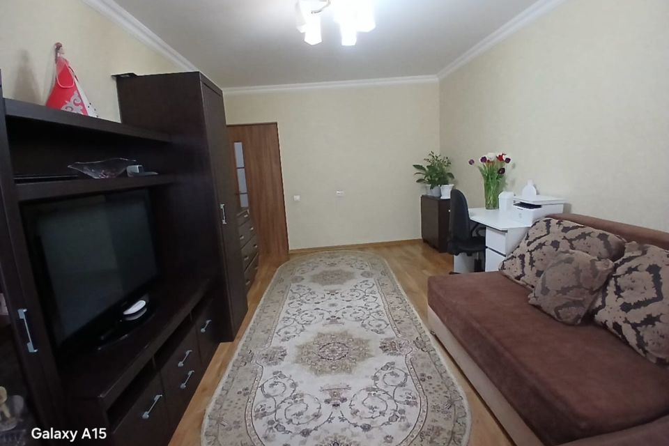 Продаётся 2-комнатная квартира, 49.5 м²