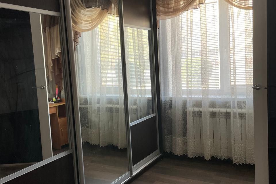 Продаётся 2-комнатная квартира, 45.7 м²