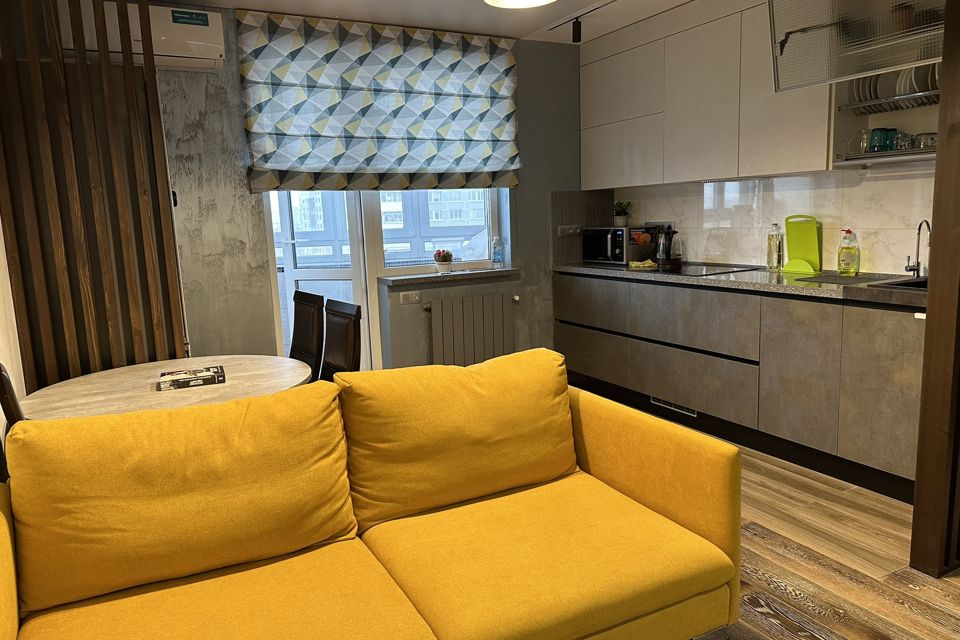 Продаётся 2-комнатная квартира, 52 м²