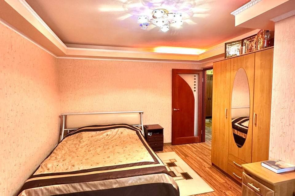 Продаётся 2-комнатная квартира, 60.2 м²