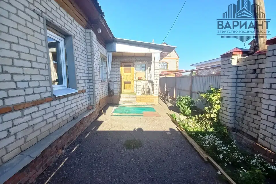 Продаётся 1-этажный дом, 97.8 м²