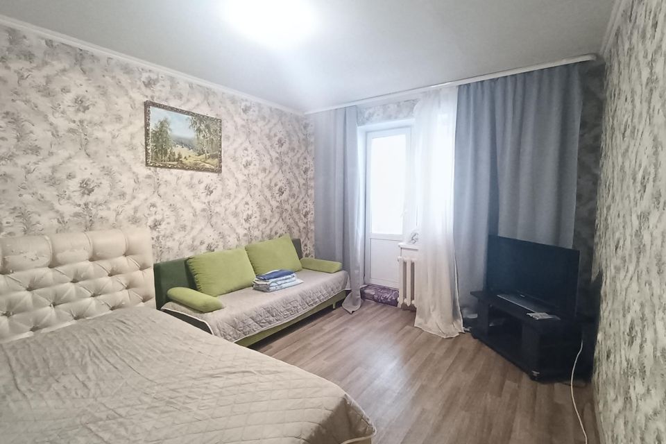 Продаётся 1-комнатная квартира, 34 м²
