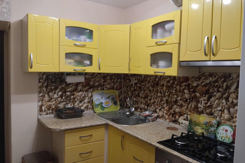 Продаётся 2-комнатная квартира, 49.6 м²