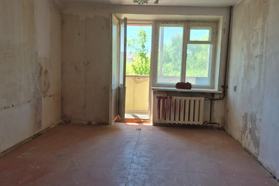 Продаётся 2-комнатная квартира, 61.1 м²