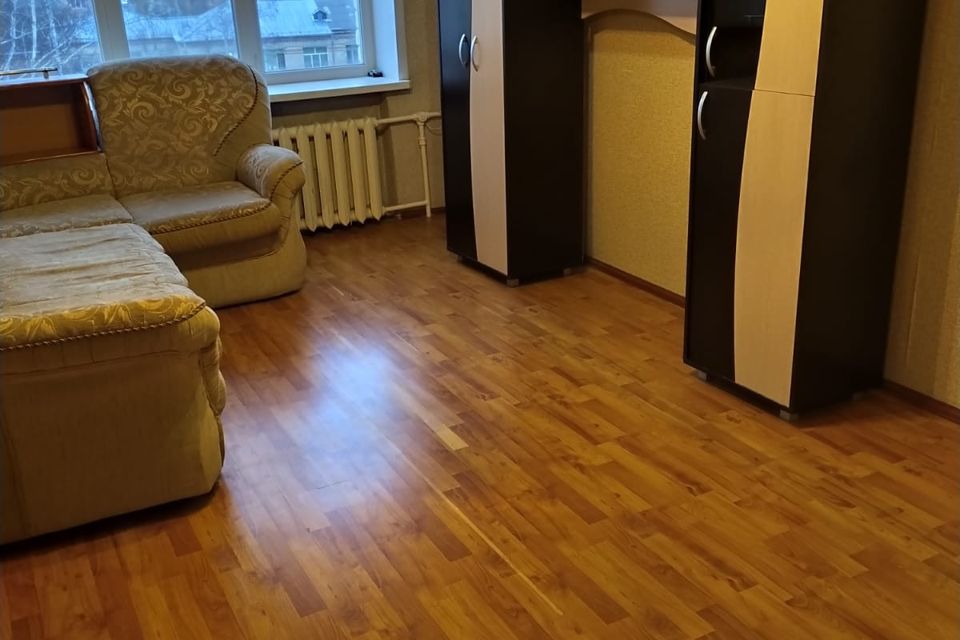 Продаётся 2-комнатная квартира, 42.9 м²