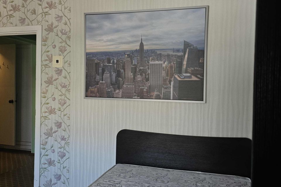 Сдаётся 1-комнатная квартира, 40 м²