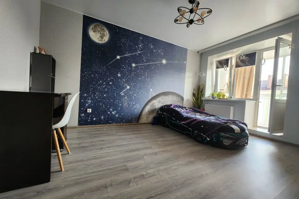 Продаётся 2-комнатная квартира, 53 м²