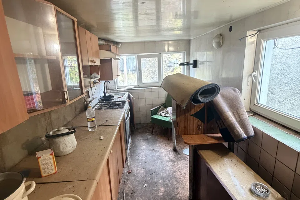 Продаётся 1-этажный дом, 58 м²