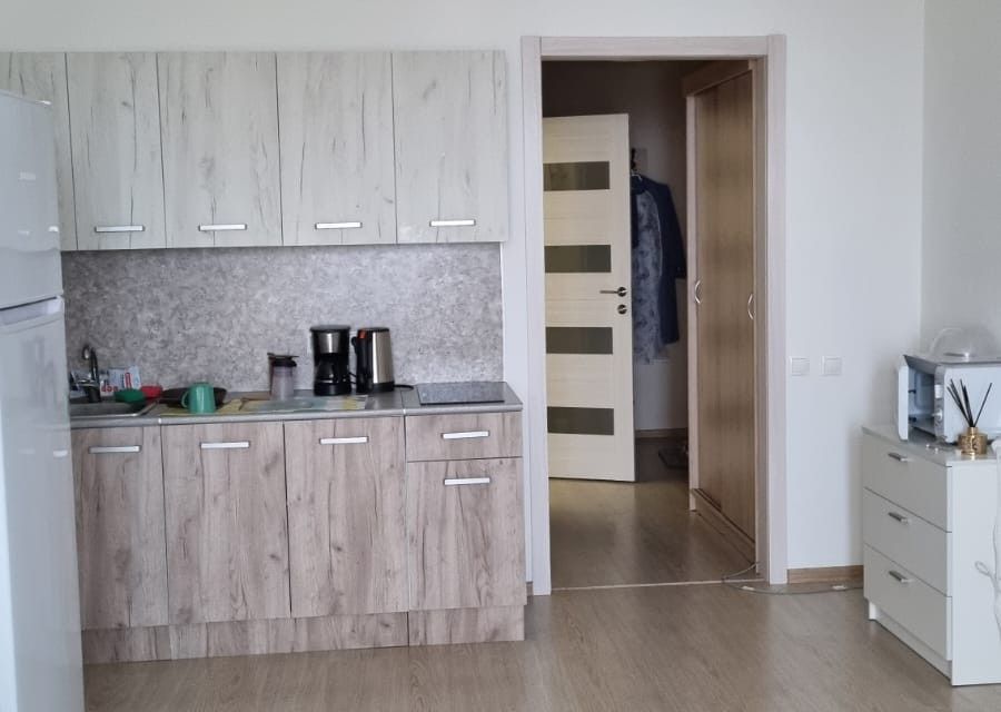 Продаётся студия, 31.3 м²