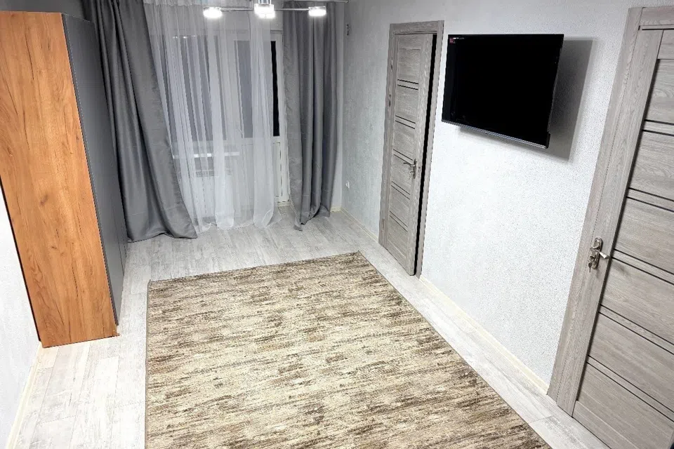 Продаётся 3-комнатная квартира, 46 м²